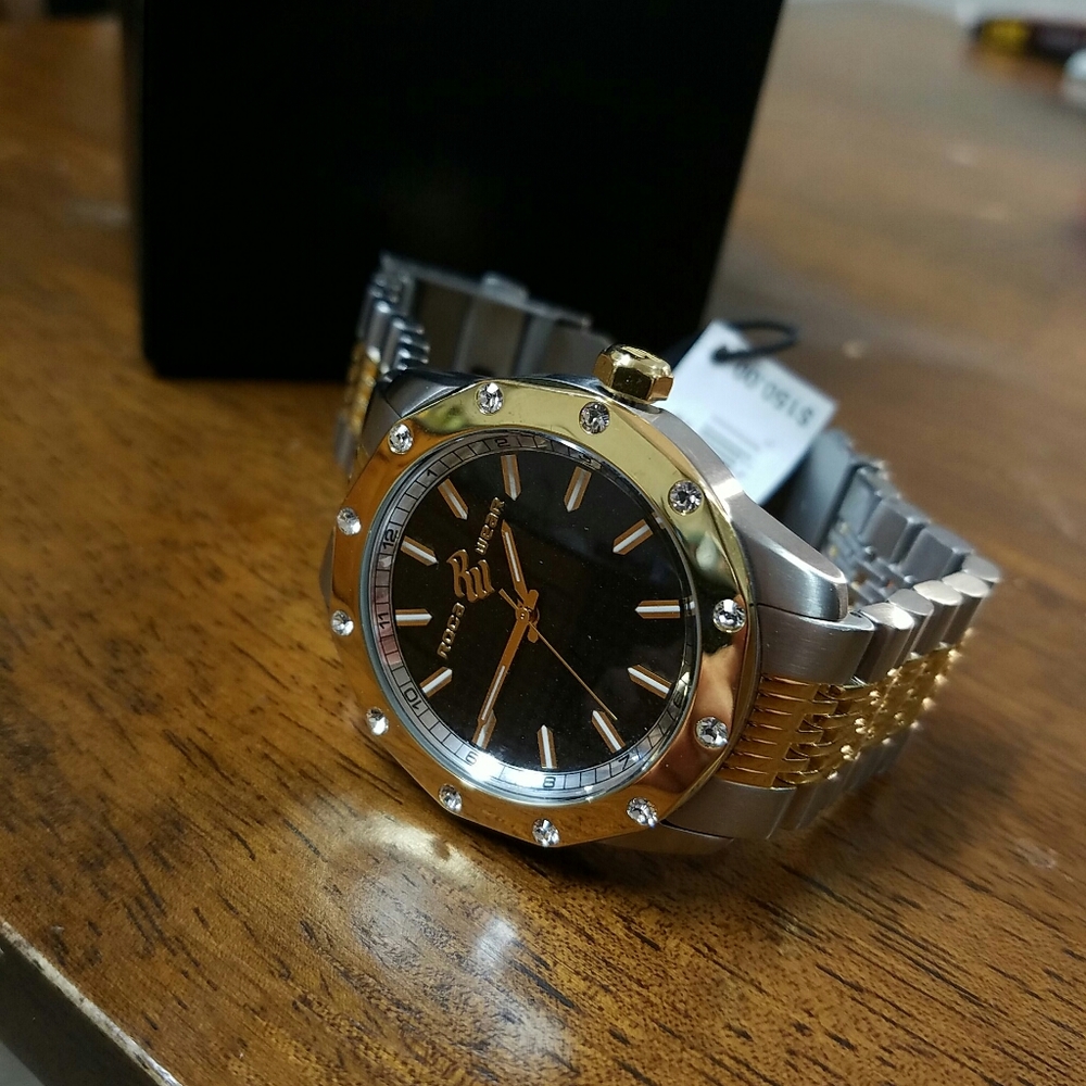 Rocawear Men Watch NWT